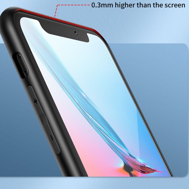 Κάλυμμα Realme 14 Pro Plus 5g Φλοράλ Από Σκληρυμένο Γυαλί Σιλικόνης