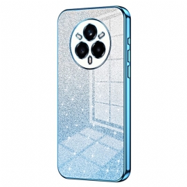 Κάλυμμα Realme 14 Pro Plus 5g Γκλίτερ Με Διαβάθμιση