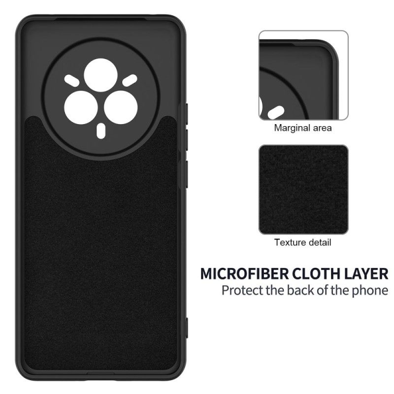 Κάλυμμα Realme 14 Pro Plus 5g Λουράκι Υγρής Σιλικόνης