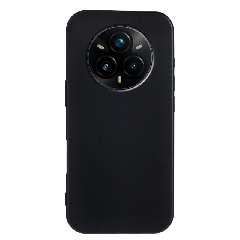 Κάλυμμα Realme 14 Pro Plus 5g Ματ Αντι-δακτυλικό Αποτύπωμα Σιλικόνης