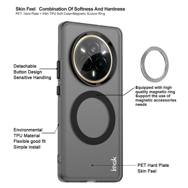 Κάλυμμα Realme 14 Pro Plus 5g Συμβατό Με Magsafe