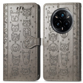 Θηκη Κινητου Realme 14 Pro Plus 5g Θήκες Κινητών Κινούμενα Ζώα