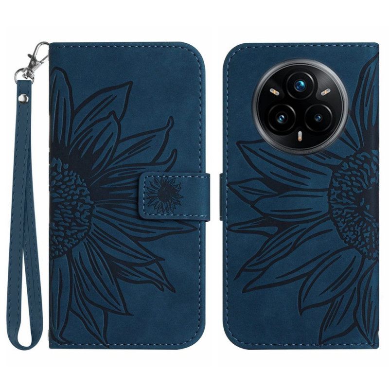 Θηκη Κινητου Realme 14 Pro Plus 5g Θήκες Κινητών Λουράκι Ηλίανθου