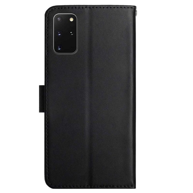 Κάλυμμα Samsung Galaxy S20 Plus 4G / 5G Γνήσιο Δέρμα Nappa
