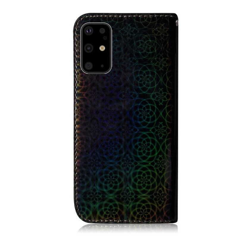 Κάλυμμα Samsung Galaxy S20 Plus 4G / 5G Καθαρό Χρώμα
