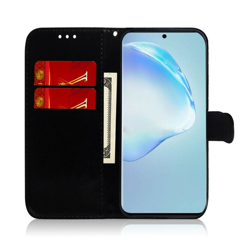 Κάλυμμα Samsung Galaxy S20 Plus 4G / 5G Καθαρό Χρώμα