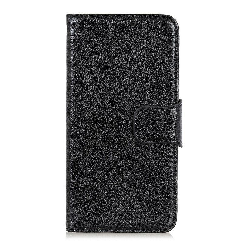 Κάλυμμα Samsung Galaxy S20 Plus 4G / 5G Split Nappa Leather