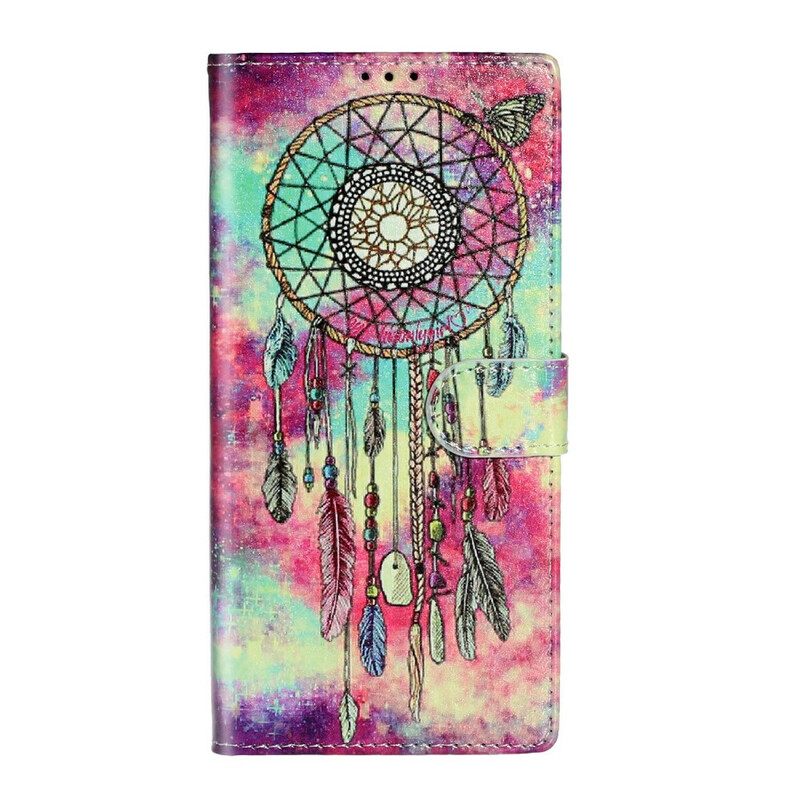 Κάλυμμα Samsung Galaxy S20 Plus 4G / 5G Σχέδιο Dream Catcher