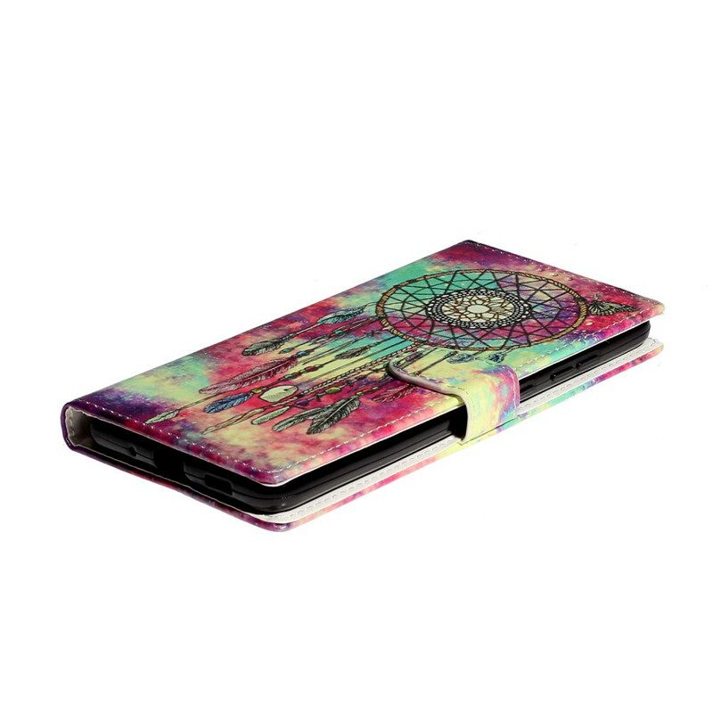 Κάλυμμα Samsung Galaxy S20 Plus 4G / 5G Σχέδιο Dream Catcher