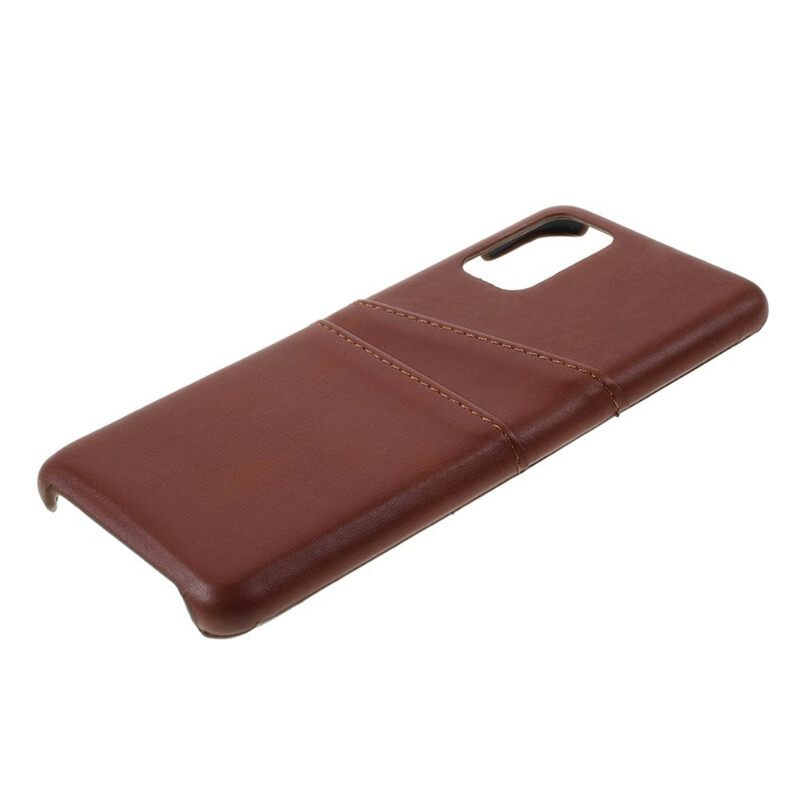 Θήκη Samsung Galaxy S20 Plus 4G / 5G Διπλή Κάρτα