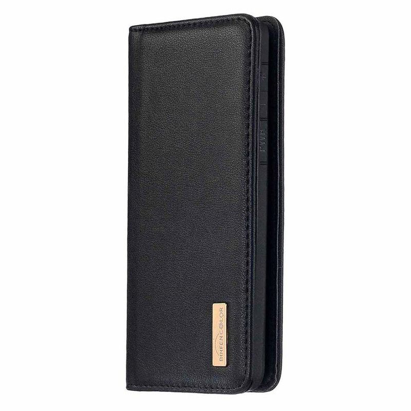 Θήκη Samsung Galaxy S20 Plus 4G / 5G Θήκη Flip Αποσπώμενο Γνήσιο Δέρμα