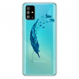 Θήκη Samsung Galaxy S20 Plus 4G / 5G Όμορφο Φτερό