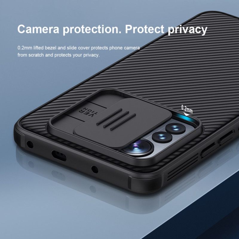 Θήκη Xiaomi 12 Lite Camshield Nillkin