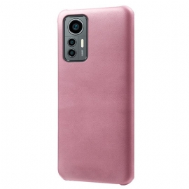 Θήκη Xiaomi 12 Lite Εφέ Δέρματος