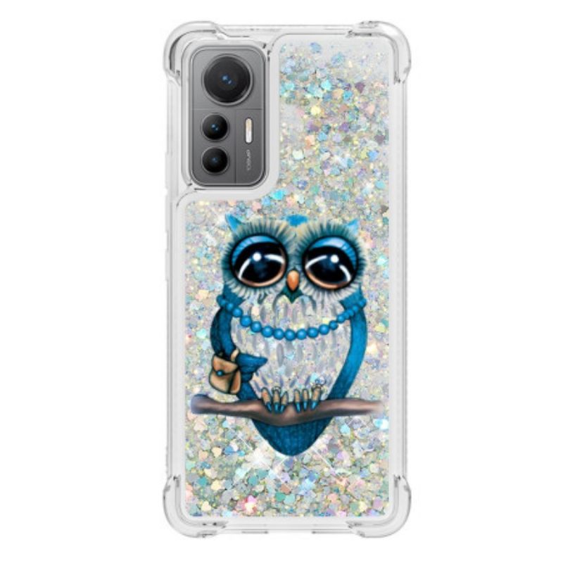 Θήκη Xiaomi 12 Lite Πούλιες Miss Owl