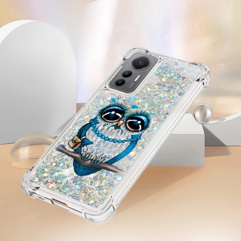Θήκη Xiaomi 12 Lite Πούλιες Miss Owl
