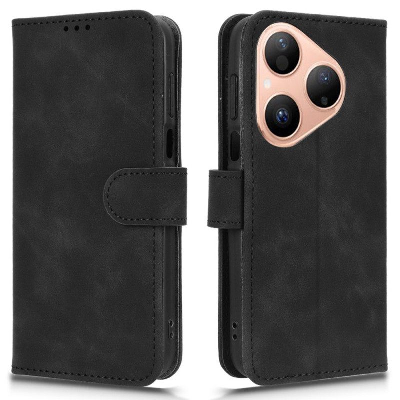 Δερματινη Θηκη Huawei Pura 80 Εφέ Σουέτ