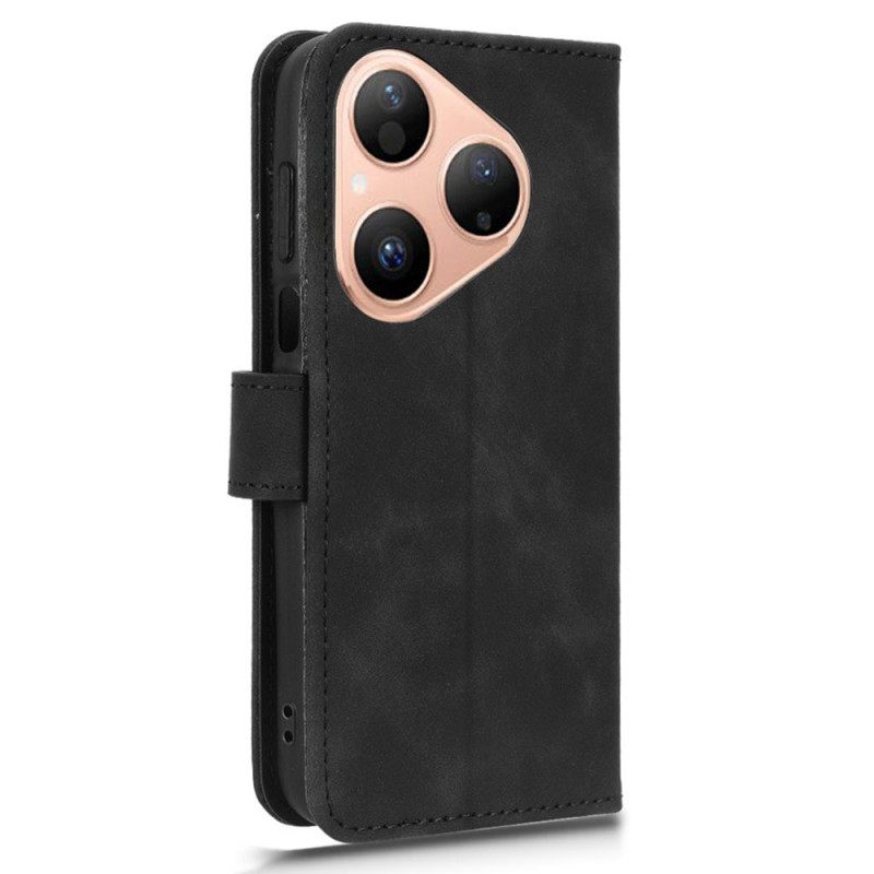 Δερματινη Θηκη Huawei Pura 80 Εφέ Σουέτ