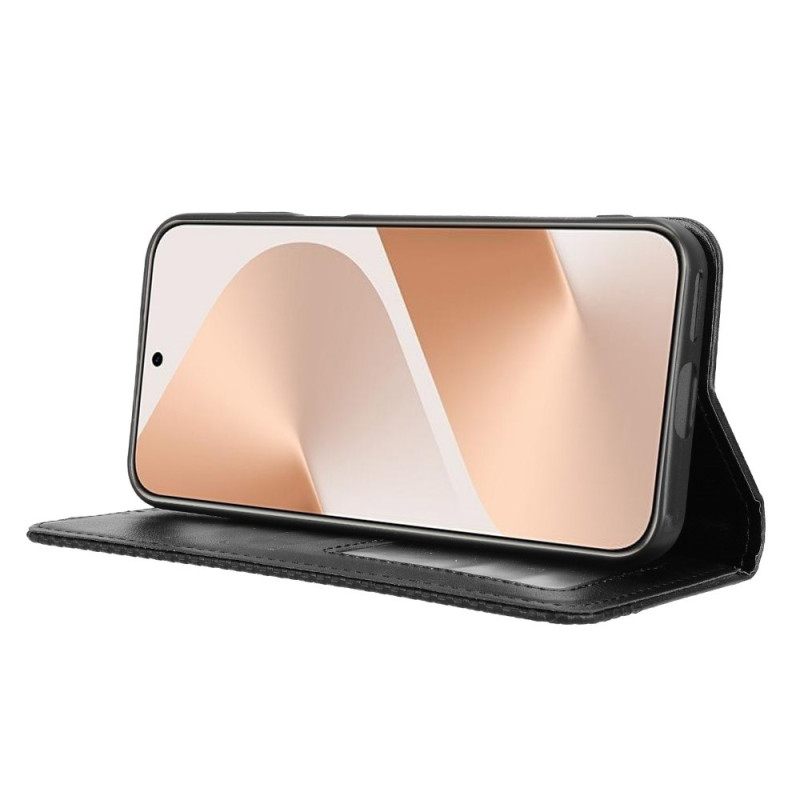 Δερματινη Θηκη Huawei Pura 80 Vintage Frieze