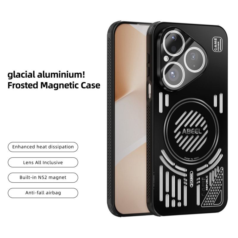 Κάλυμμα Huawei Pura 80 Abeel Απαγωγή Θερμότητας