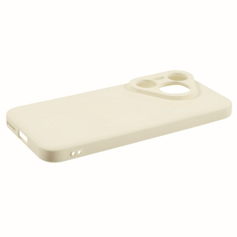 Κάλυμμα Huawei Pura 80 Επιφάνεια Με Επένδυση Καουτσούκ Σιλικόνης