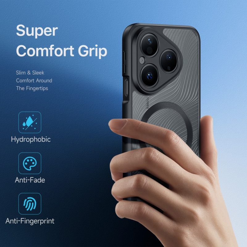 Κάλυμμα Huawei Pura 80 Magsafe Σειρά Aimo Dux Ducis