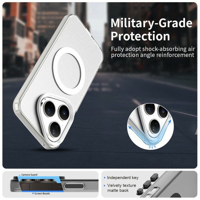 Κάλυμμα Huawei Pura 80 Παγωμένο Magsafe