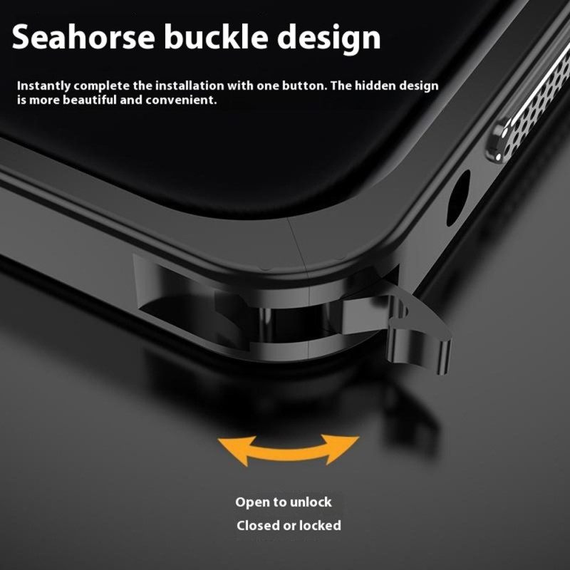 Κάλυμμα Huawei Pura 80 Προφυλακτήρας Προστασίας Φακού