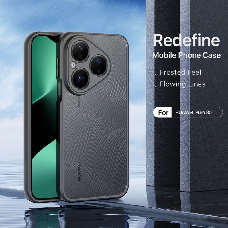 Κάλυμμα Huawei Pura 80 Σειρά Aimo Dux Ducis