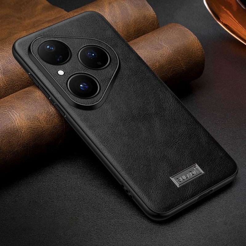 Κάλυμμα Huawei Pura 80 Sulada Σιλικόνης