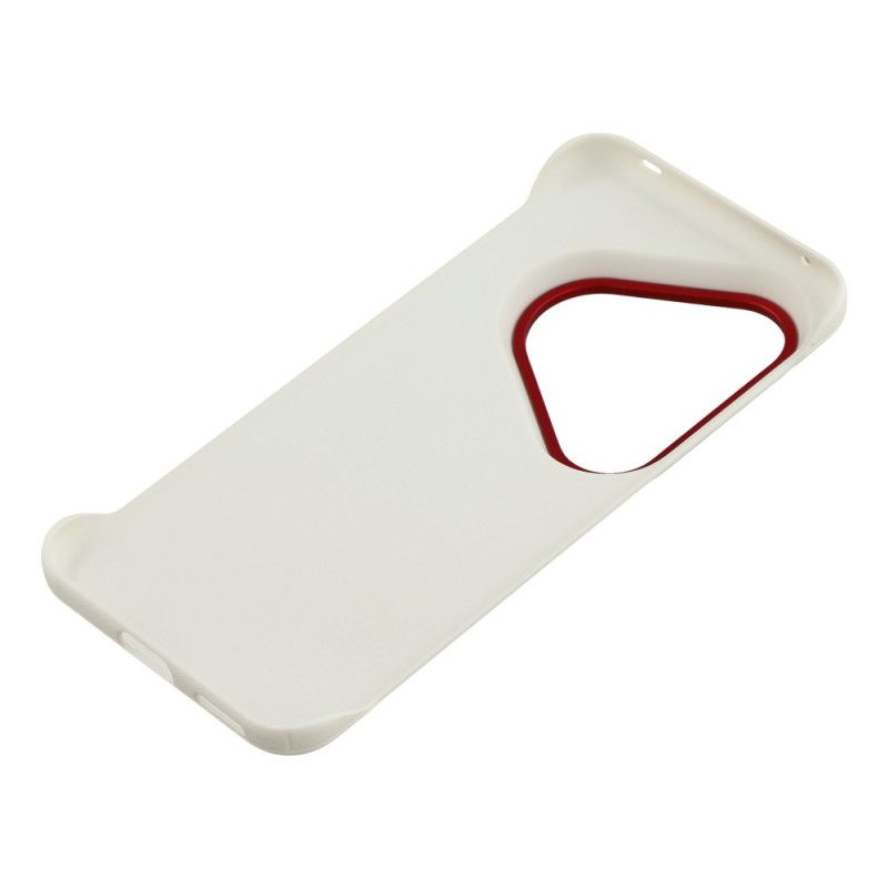 Κάλυμμα Huawei Pura 80 Σχεδιασμός Χωρίς Πλαίσιο X-level Σιλικόνης