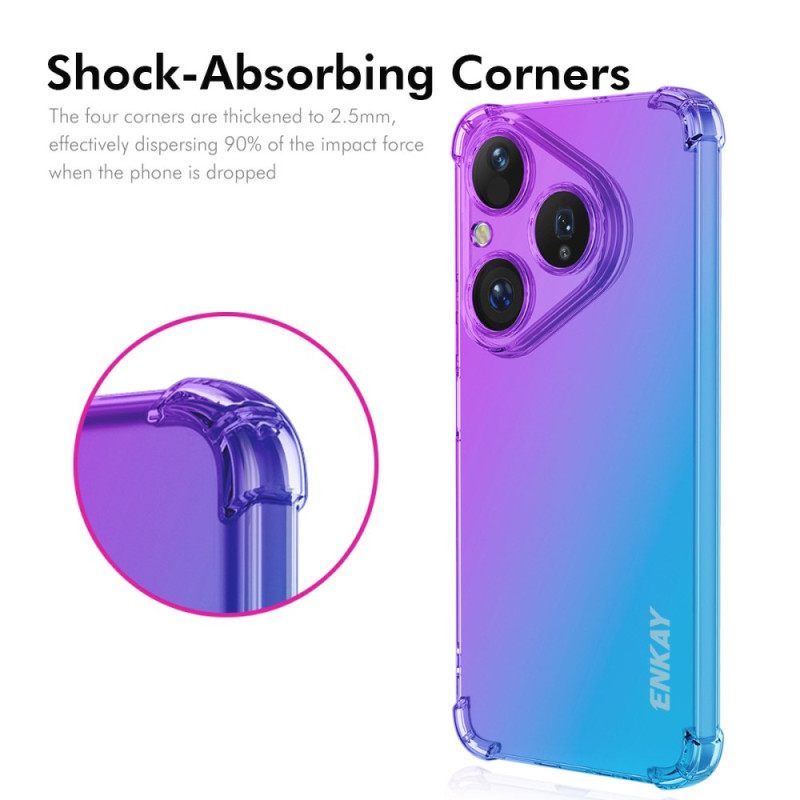 Κάλυμμα Huawei Pura 80 Θήκες Κινητών Enkay Διαβάθμιση