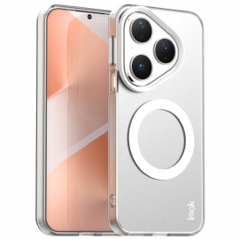 Κάλυμμα Huawei Pura 80 Θήκες Κινητών Συμβατό Με Magsafe Imak