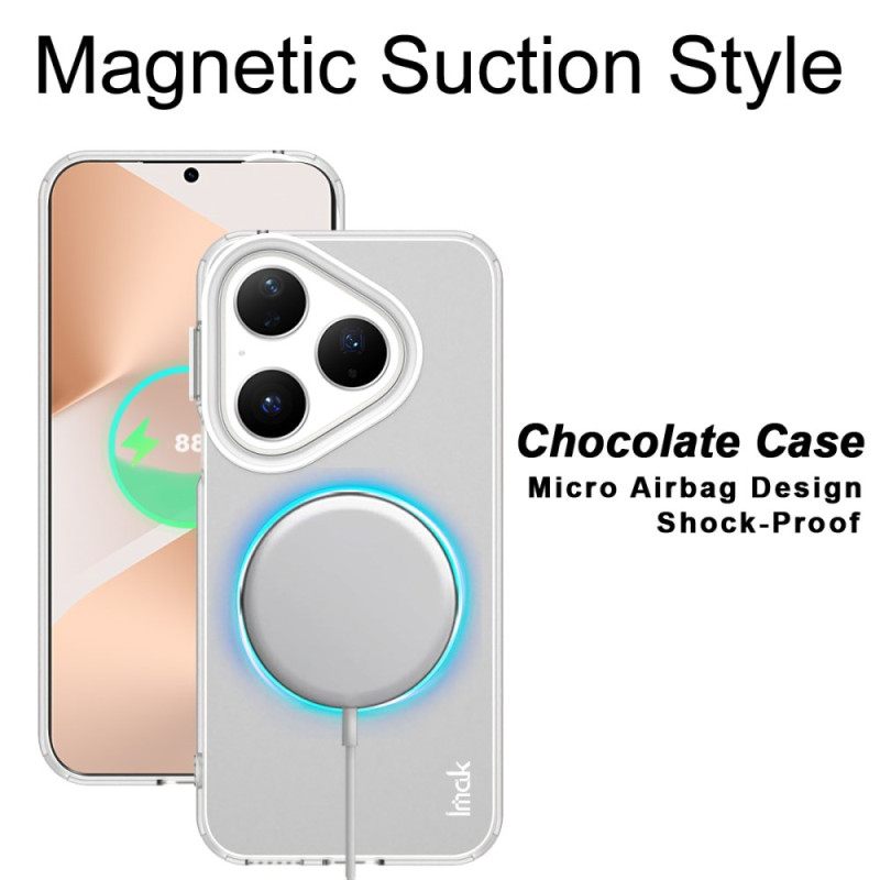 Κάλυμμα Huawei Pura 80 Θήκες Κινητών Συμβατό Με Magsafe Imak