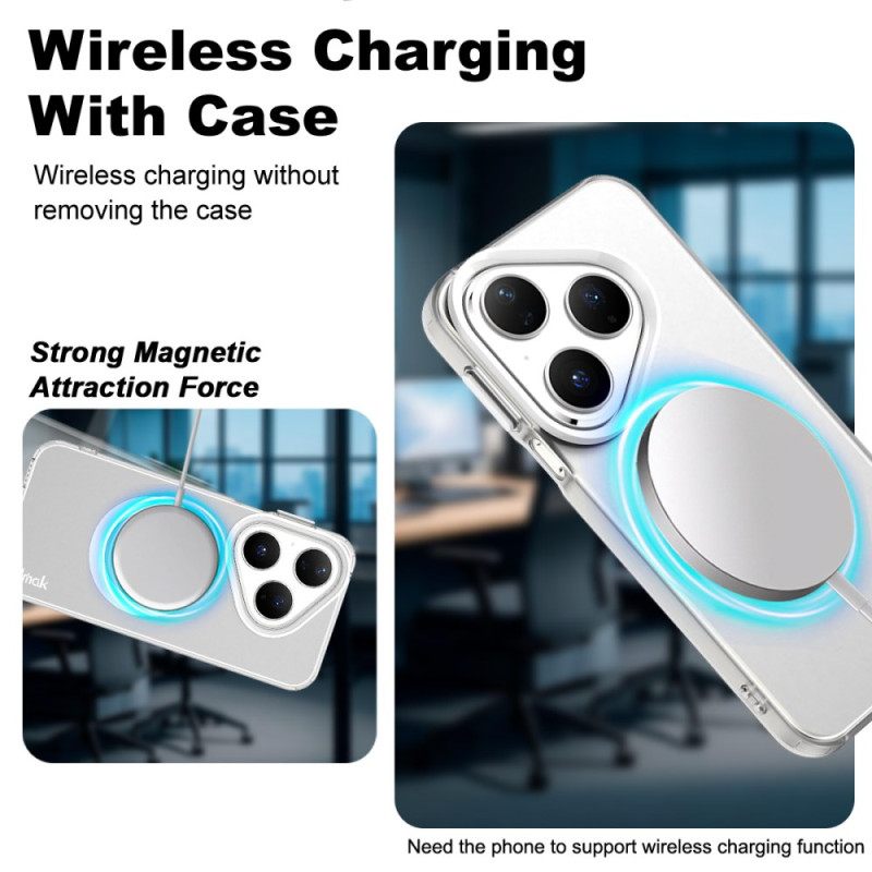 Κάλυμμα Huawei Pura 80 Θήκες Κινητών Συμβατό Με Magsafe Imak