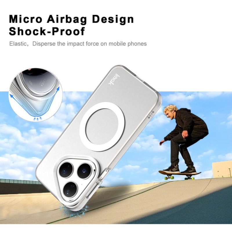 Κάλυμμα Huawei Pura 80 Θήκες Κινητών Συμβατό Με Magsafe Imak