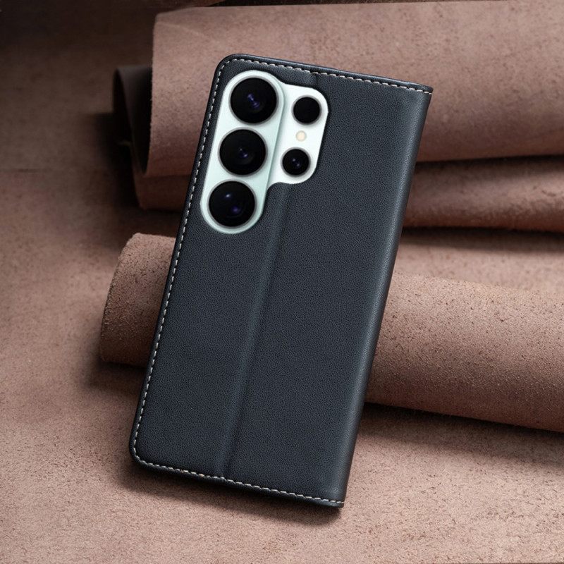 Δερματινη Θηκη Samsung Galaxy S26 Ultra Binfen Color