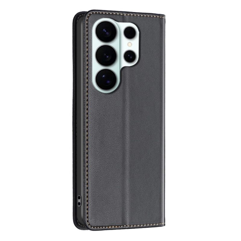 Δερματινη Θηκη Samsung Galaxy S26 Ultra Binfen Color