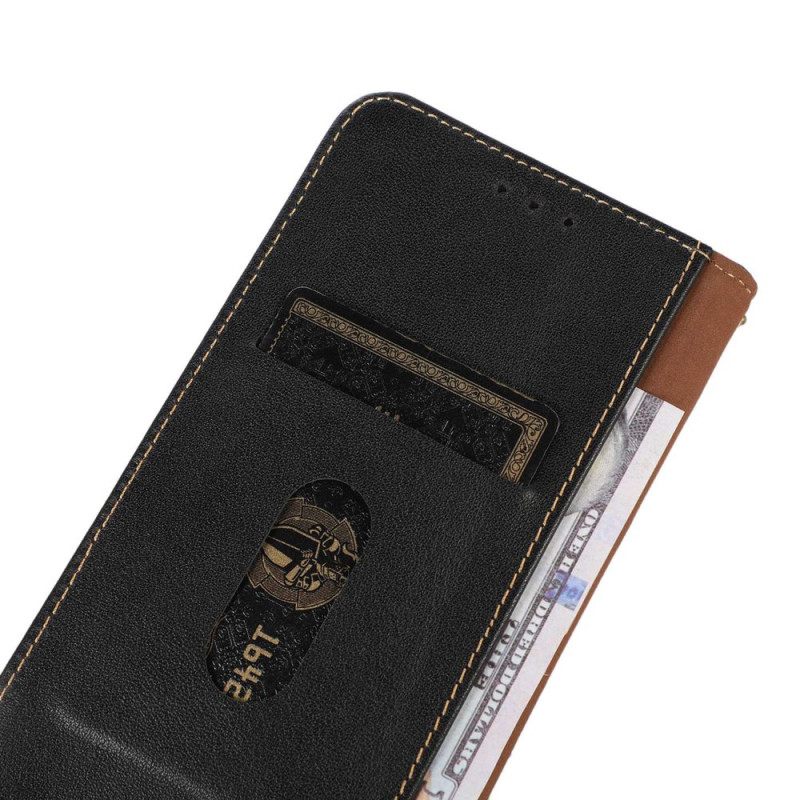 Δερματινη Θηκη Samsung Galaxy S26 Ultra Δέρμα Khazneh