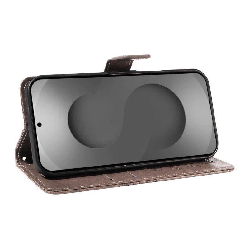 Δερματινη Θηκη Samsung Galaxy S26 Ultra Γιγάντιες Πεταλούδες