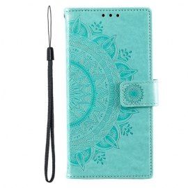 Δερματινη Θηκη Samsung Galaxy S26 Ultra Μάνταλα Ήλιου