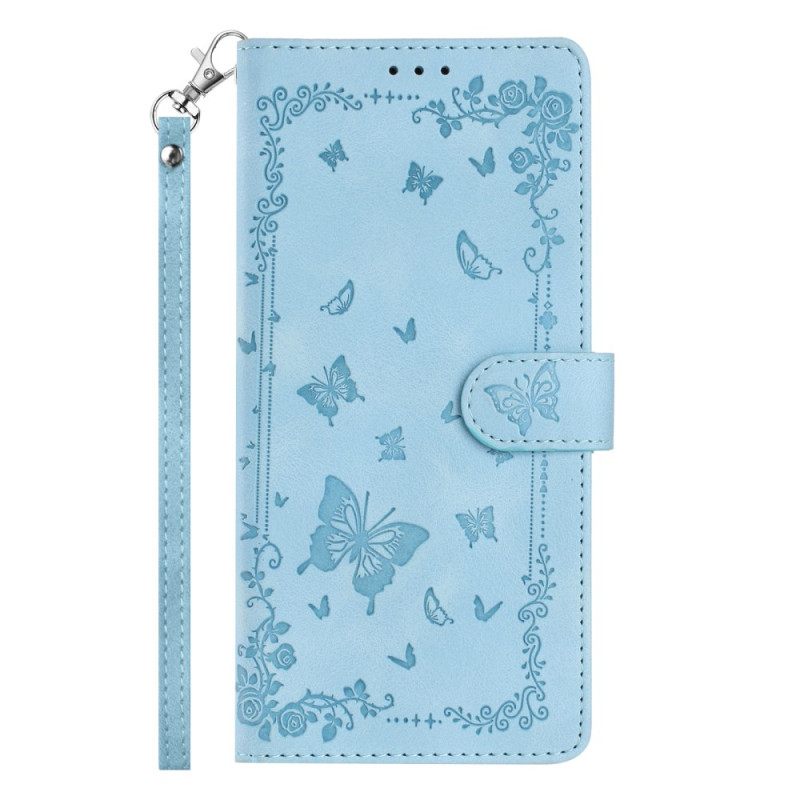 Δερματινη Θηκη Samsung Galaxy S26 Ultra Μυστικός Κήπος