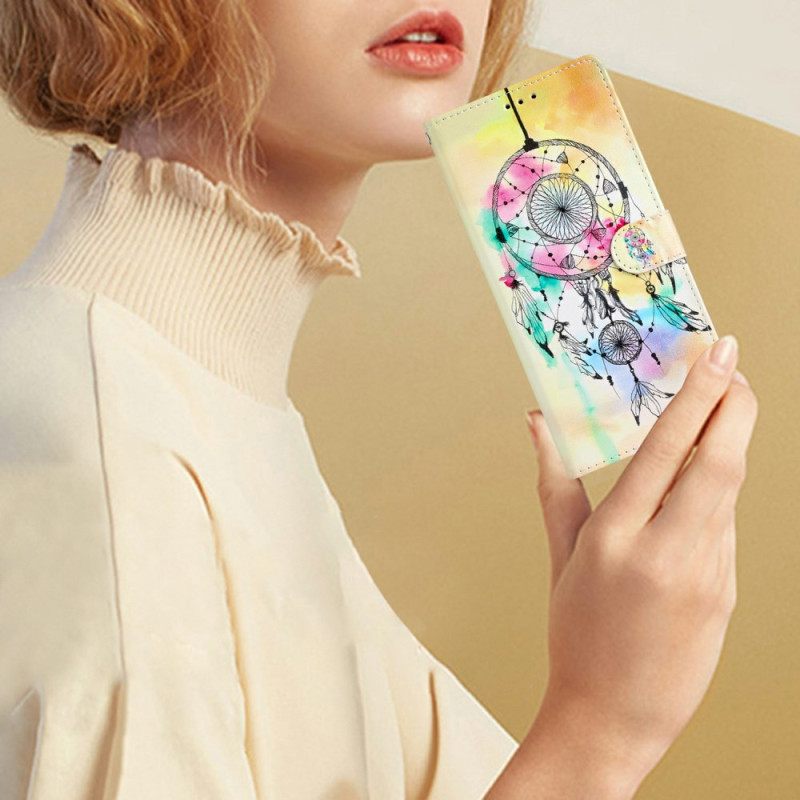 Δερματινη Θηκη Samsung Galaxy S26 Ultra Ονειροπαγίδα