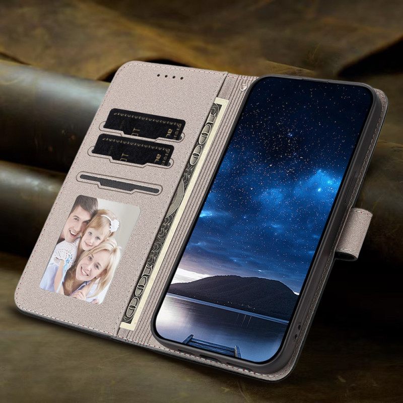 Δερματινη Θηκη Samsung Galaxy S26 Ultra Ρυθμιζόμενη Βάση Σιλικόνης