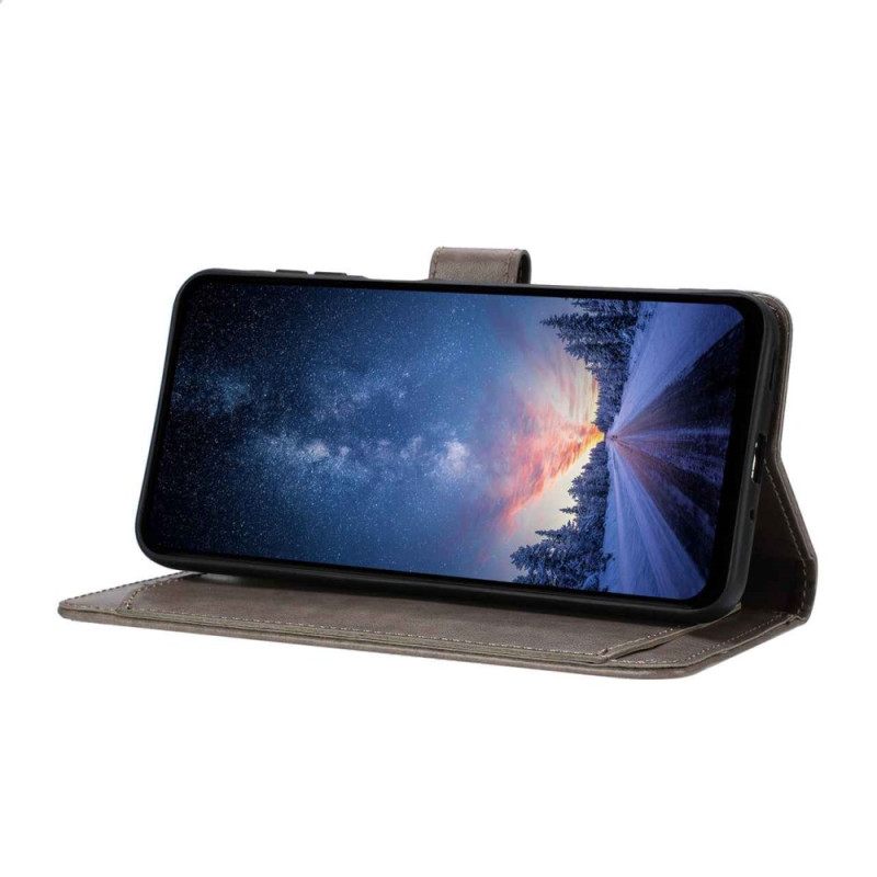 Δερματινη Θηκη Samsung Galaxy S26 Ultra Τεχνητό Δέρμα Με 8 Θέσεις Κάρτας