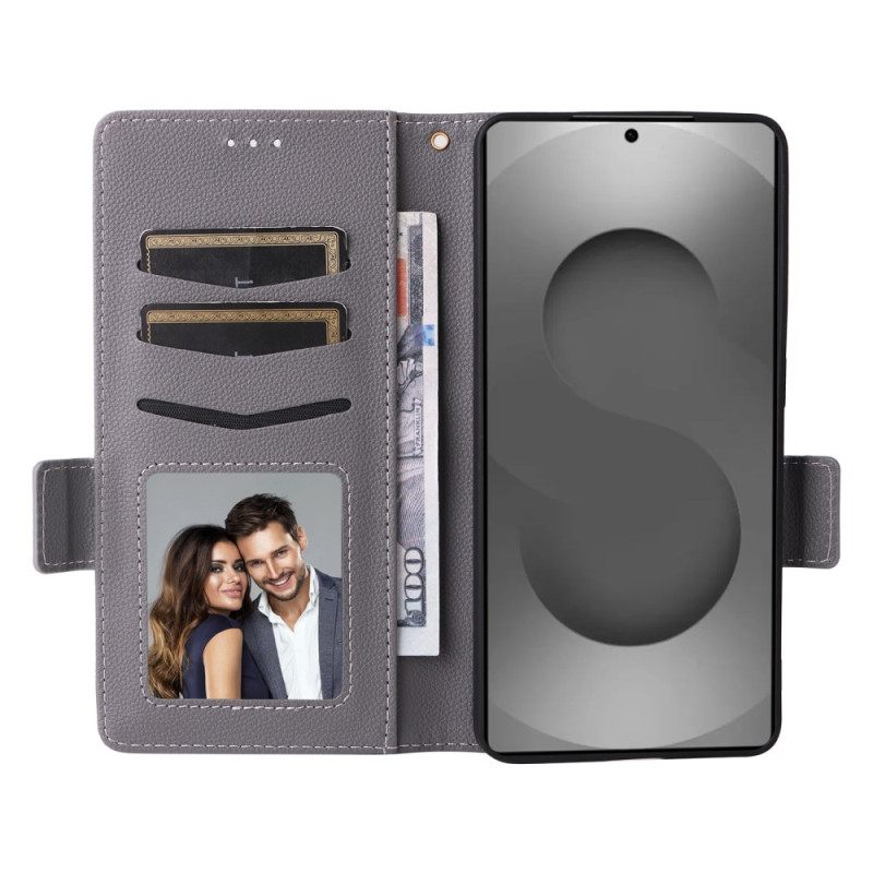 Δερματινη Θηκη Samsung Galaxy S26 Ultra Τεχνητό Δέρμα Με Λουρί