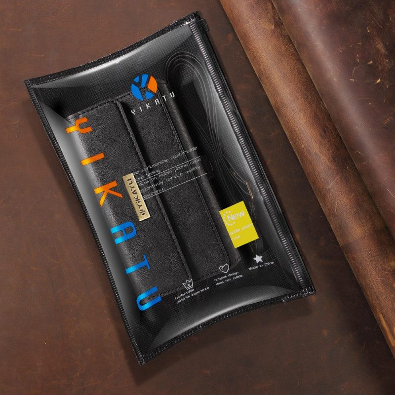 Δερματινη Θηκη Samsung Galaxy S26 Ultra Vintage Πορτοφόλι Με Λουρί Ώμου Σιλικόνης