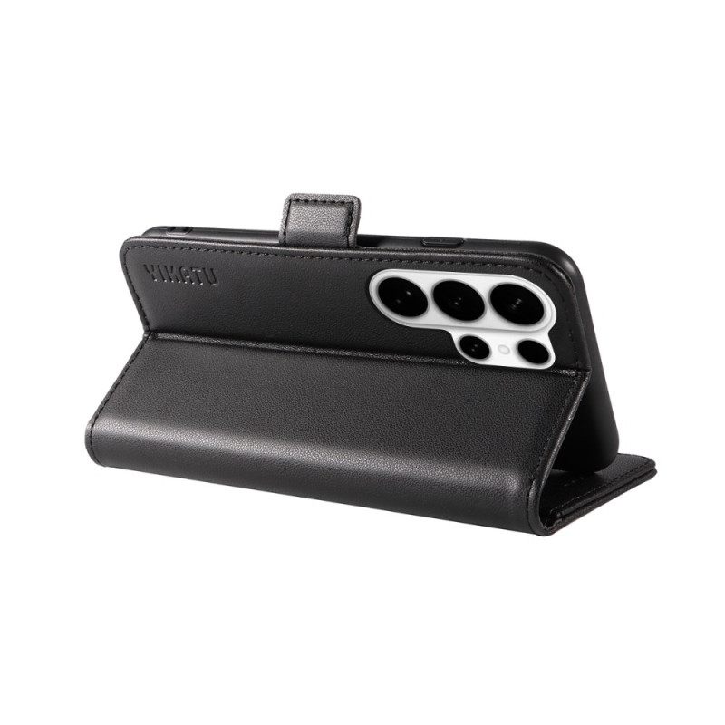 Δερματινη Θηκη Samsung Galaxy S26 Ultra Yikatu