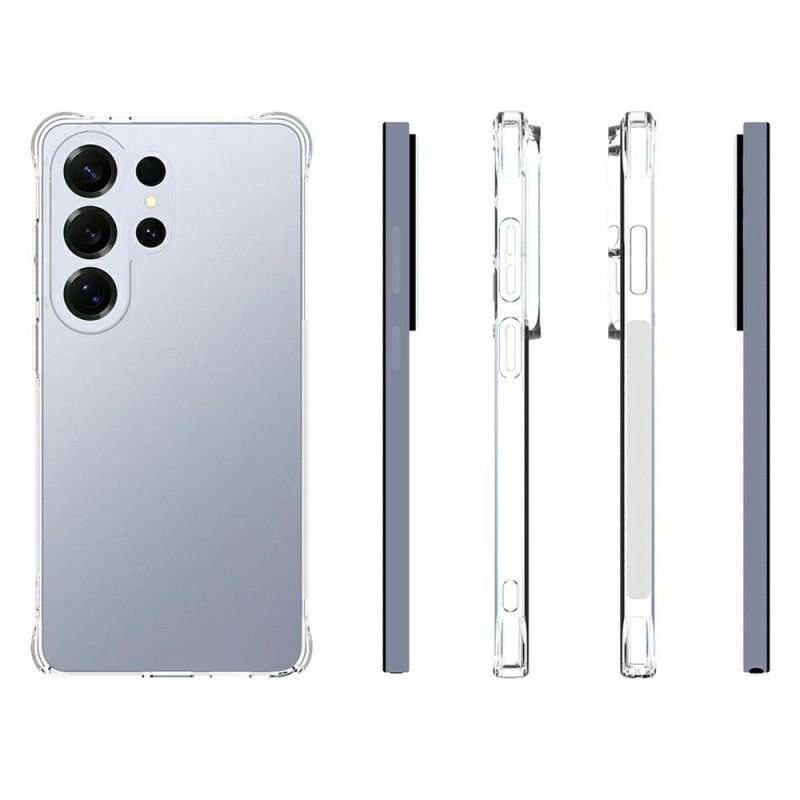 Κάλυμμα Samsung Galaxy S26 Ultra Ενισχυμένο Διαφανές