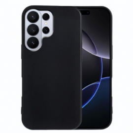 Κάλυμμα Samsung Galaxy S26 Ultra Μαύρη Σιλικόνη